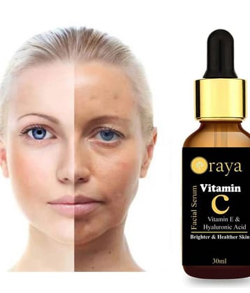 ORAYA VITAMIN C- Skin Clearing Serum -For Skin Brightening, Anti-Aging- Face Serum 30 mL