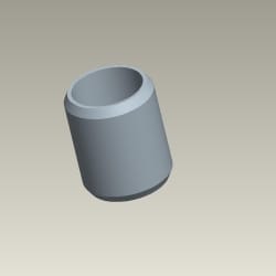 DOWEL PIN, 10X20 - Karizma| Karizma ZMR| Karizma ZMR | XOOM 160| XOOM 160 BS6 - 9430110200S