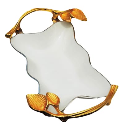 Aluminium Decorative Platter (AMAS3150/12)