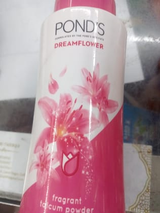 Pond's Dreamflower Talcum powder 