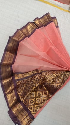 Gadwal Cotton Style V23-Cotton