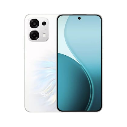 OPPO F33 5G 6GB 128GB Pearl White