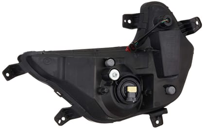 Lumax 115-FFL-HXA-R FRONT FOG LAMP WT DRL & BULB TATA HXA RH Lumax 115-FFL-HXA-R FRONT FOG LAMP WT DRL & BULB TATA HXA RH