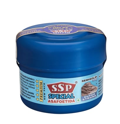 Ssp Asafoetida Special Hing, 10 G