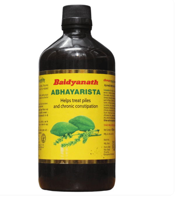 ABHAYARISHTA (BD) 450ML