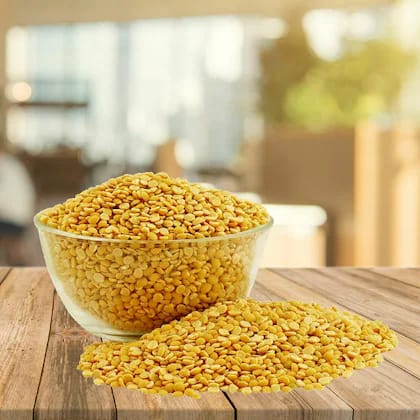 Toor Dal Split