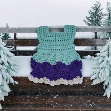 Baby Girl Sweater