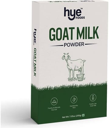 Hye Goat Milk Powder Milk Shake 200 g