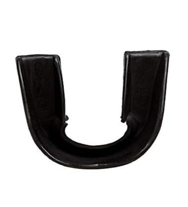 Invincible Teeth Impression Black Mouth Guard