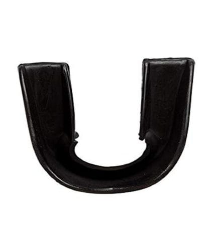 Invincible Teeth Impression Black Mouth Guard