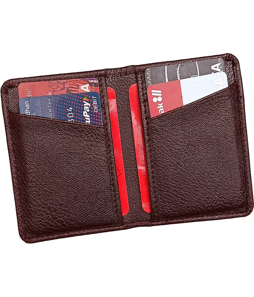 Wingers - PU Leather Card Holder ( Pack 1 )