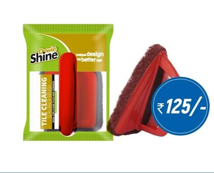 DIAMOND SCRUBBER
