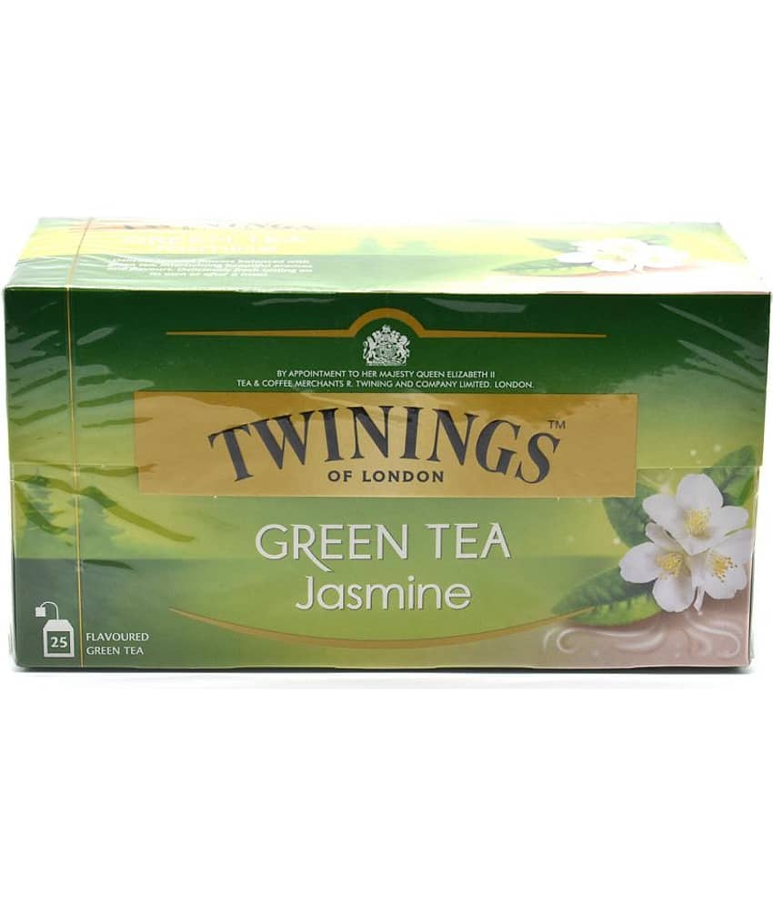Twining's 45 gm Green Tea ( )