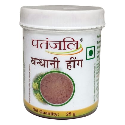 BANDHANI HING 25 G