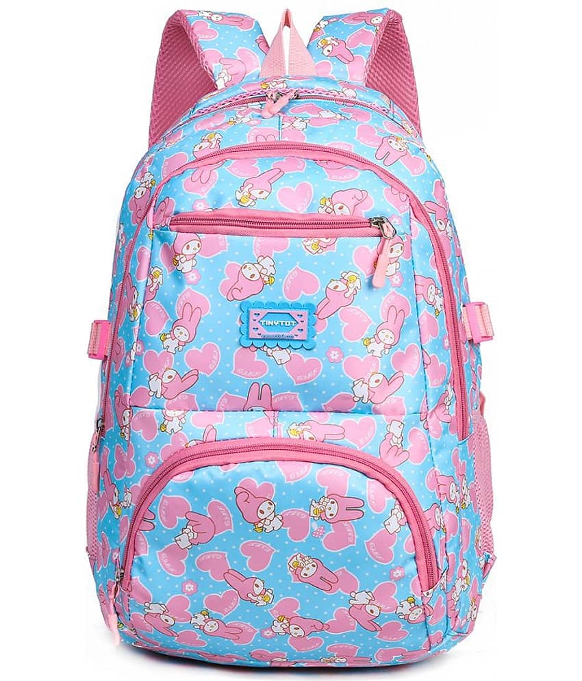 Tinytot Sky Blue Backpack