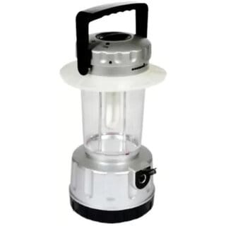 SOLAR UNIVERSE INDIA CFL #1000 Lantern with SPV 6 hrs Lantern Emergency Light