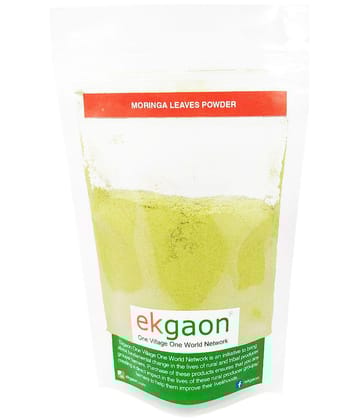 Ekgaon Moringa leaves powder 50 gm