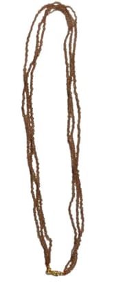 Beaded Multi Strand Long Necklace for Girls Beaded Multi Strand Long Necklace for Girls