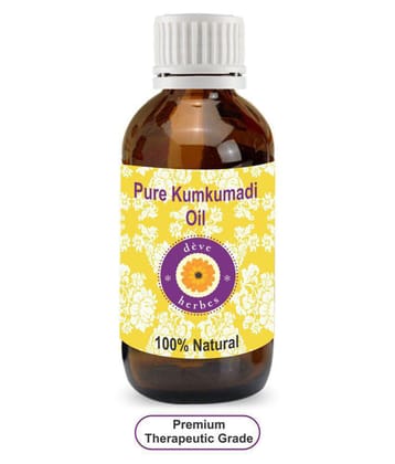 Deve Herbes Pure Kumkumadi Carrier Oil 30 ml