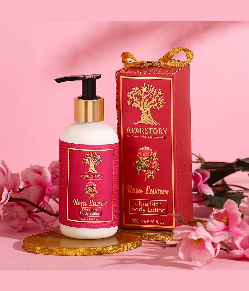 ATARSTORY Moisturizing Lotion For Combination Skin 200 ml ( Pack of 1 )