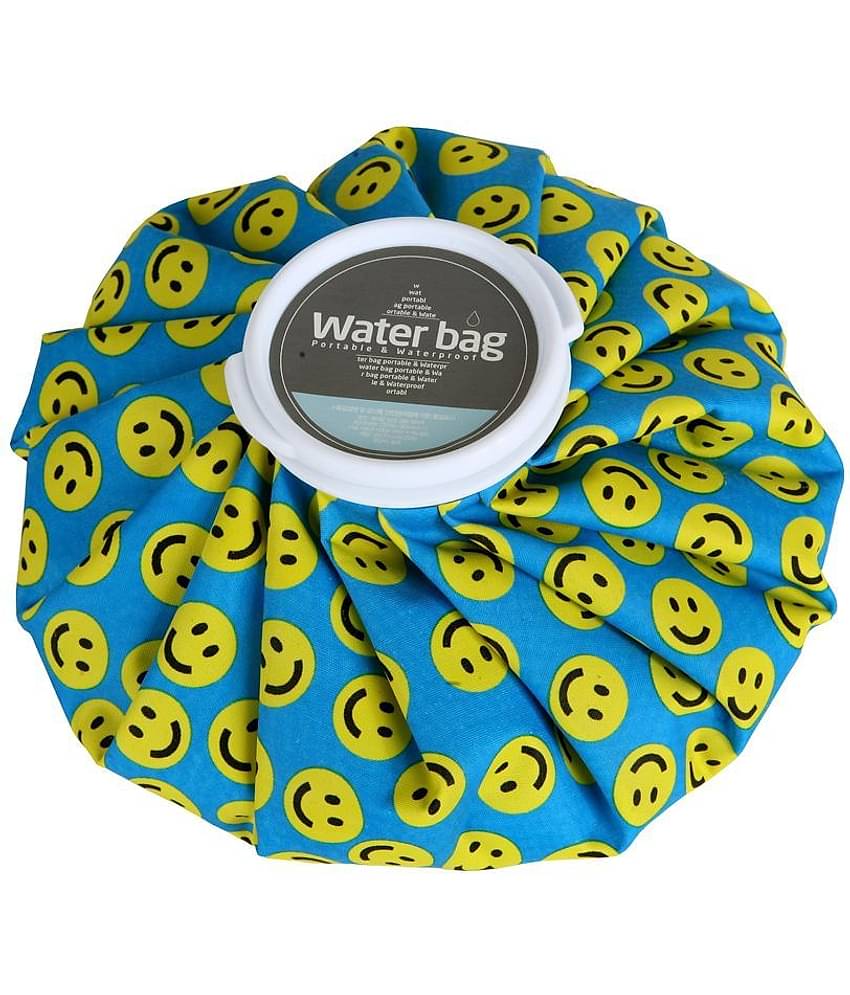Hot Water & Cold Ice Bag Pain Relief Therapy Pack - Happy Smile