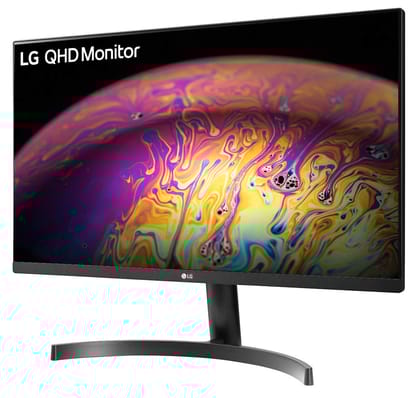 LG 27QN600 QHD 2K IPS Display 3 Side Borderless HDR 10 Monitor 68.58 cm,27
