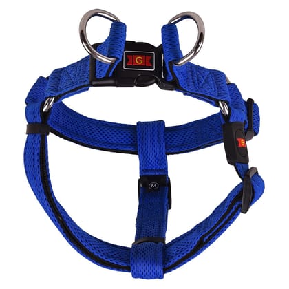 Glenand  Mesh Harness Med Blue DCA1150