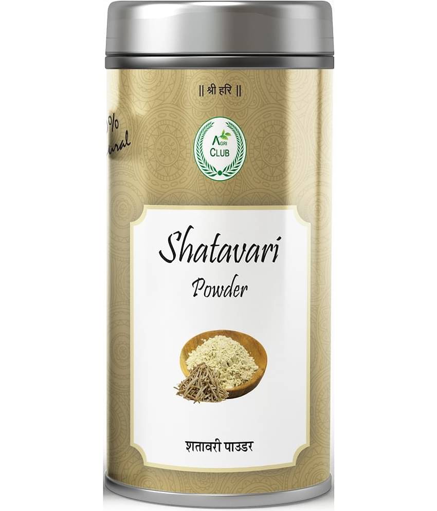 AGRI CLUB Shatavari Powder 200 gm