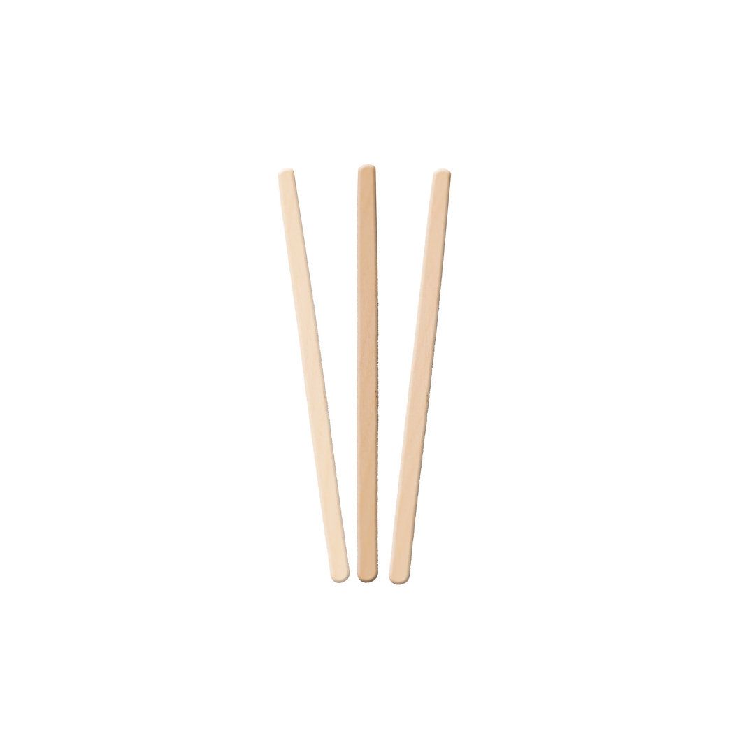 Wooden Stirrer 110mm