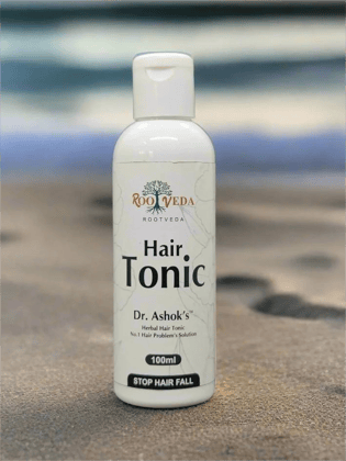 RootVeda - Hair Tonic