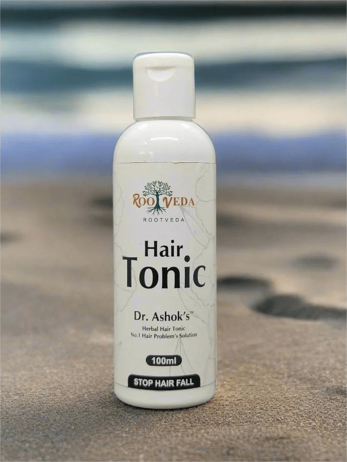RootVeda - Hair Tonic