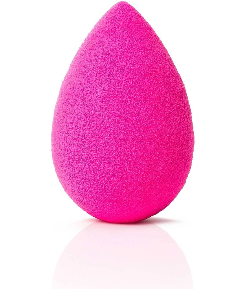 FOK Latex Free Makeup Sponge Puff Beauty Blender Foundation Applicator 1 Pc