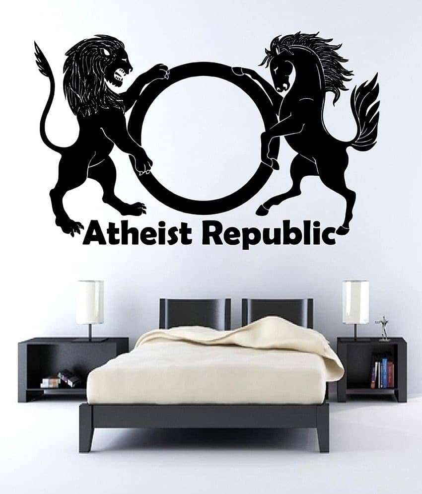 Decor Villa Wall Sticker