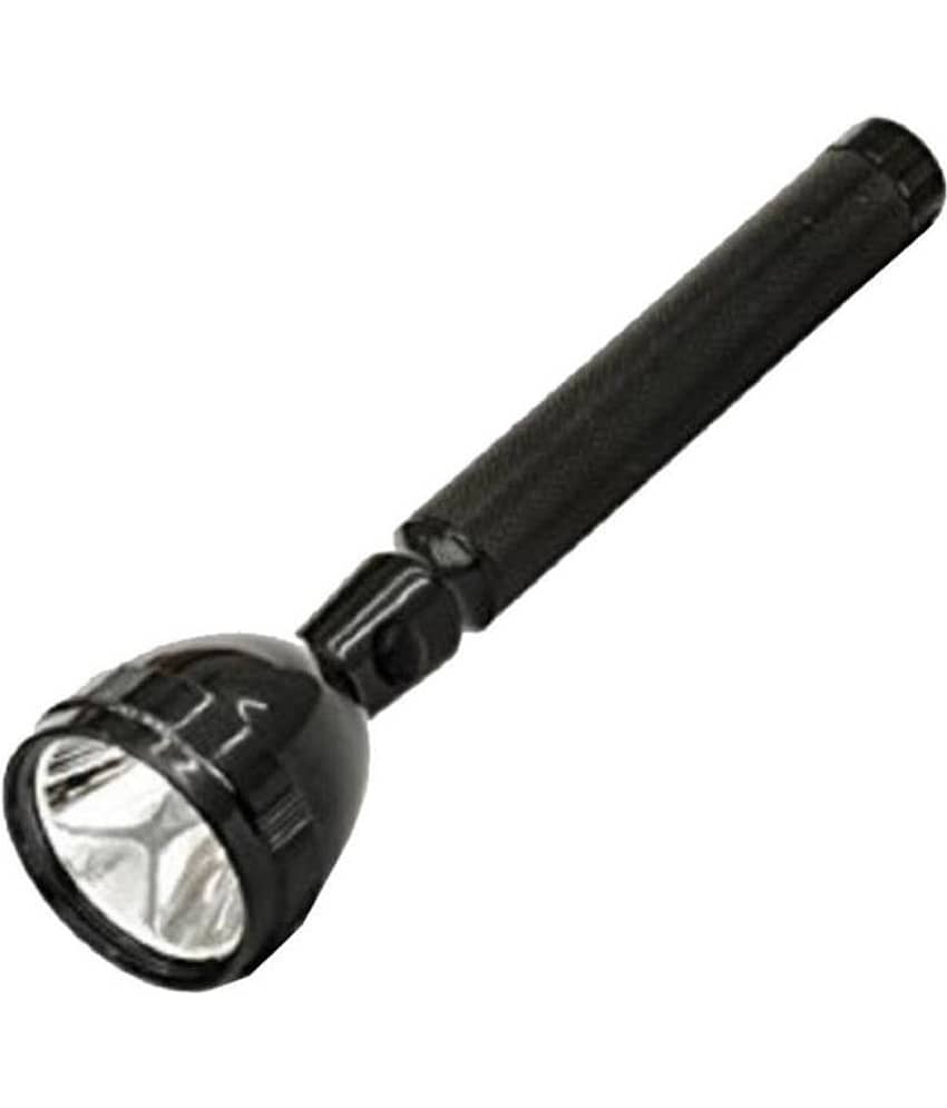 Stylopunk 2W Flashlight Torch JY SUPER 8890 - Pack of 1