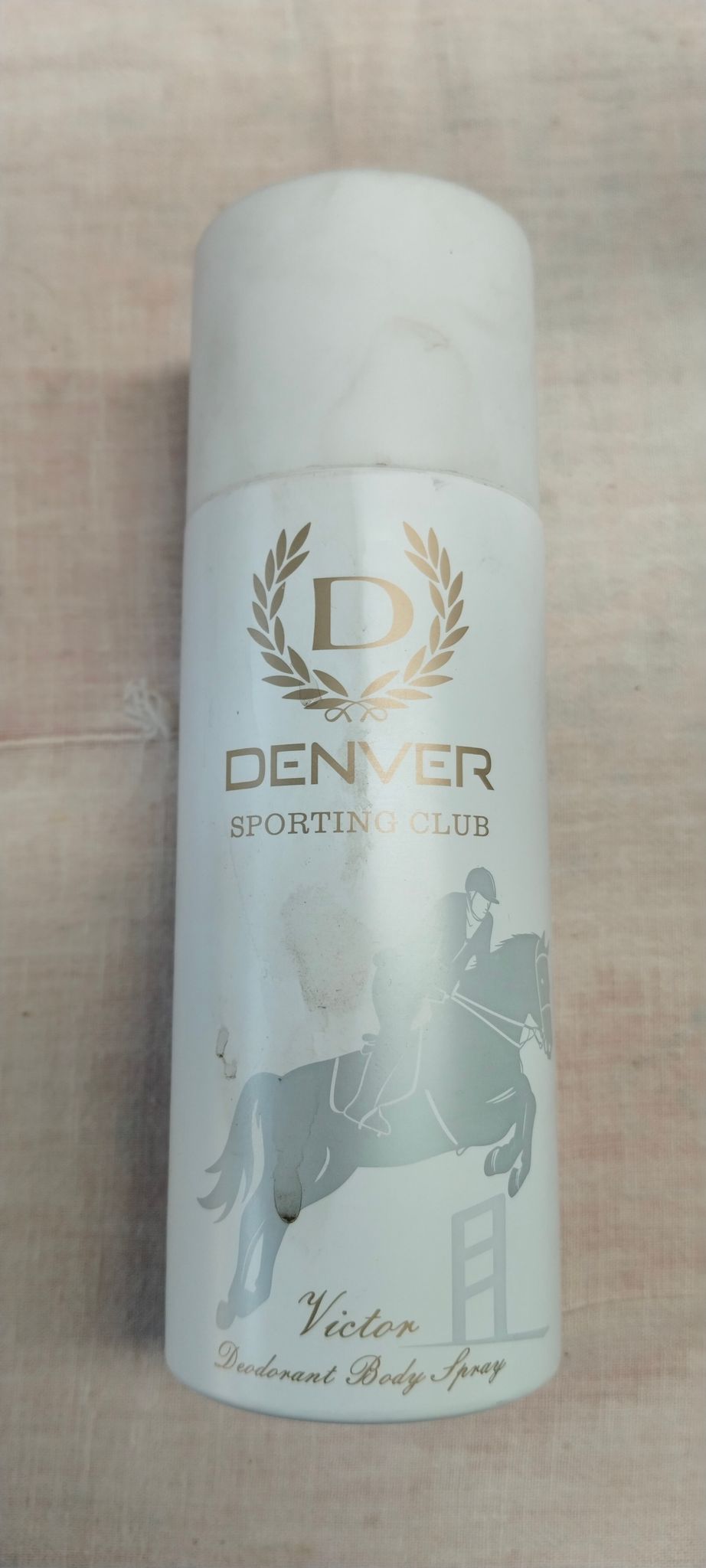 Denver sporting club body spray 165 ml