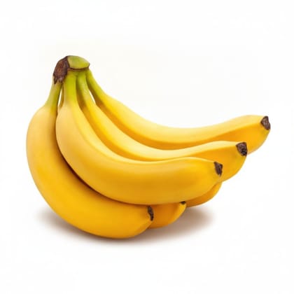 Fresh Cavendish Bananas - 50 kg - One bunch of bananas