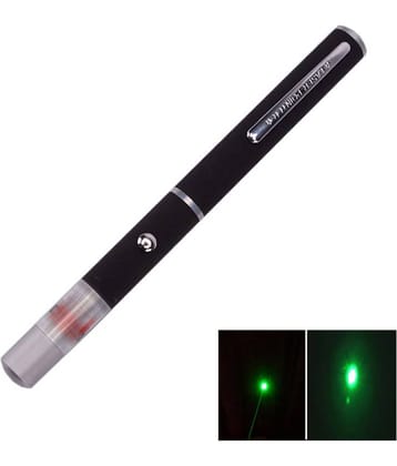 Battery Operated High Power Green Laser Pointer Pen