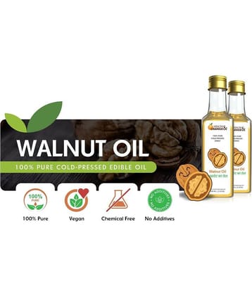jgs JGS WALNUT OIL (PACK OF 3)