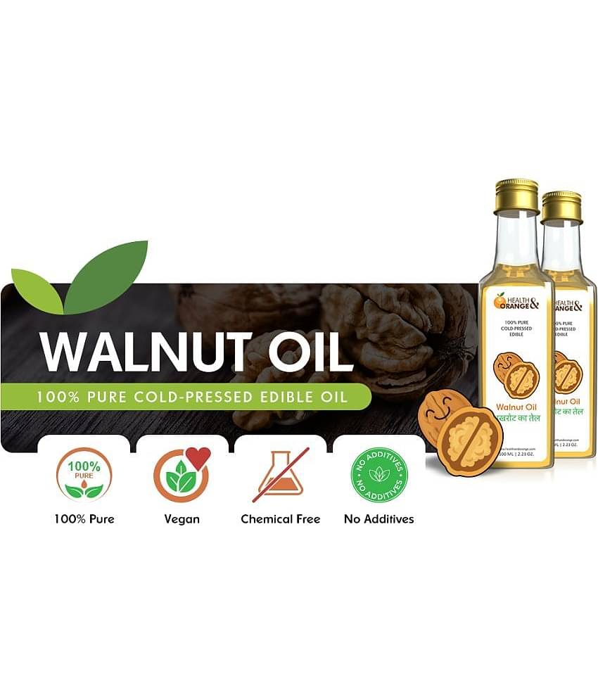 jgs JGS WALNUT OIL (PACK OF 3)