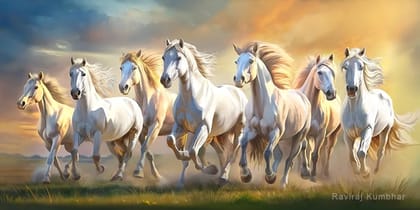 Stunning Horse Canvas Print Bring Elegance to Your Home