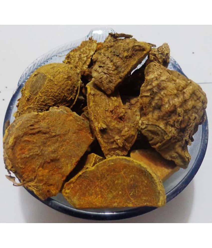 SSS Wild turmeric,AMBA HALDI,CURCUMA AROMATICA 100 gm