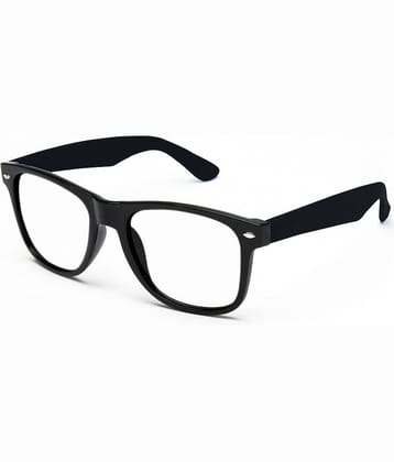 Fair-X - Clear Square Sunglasses ( WFS-111A )