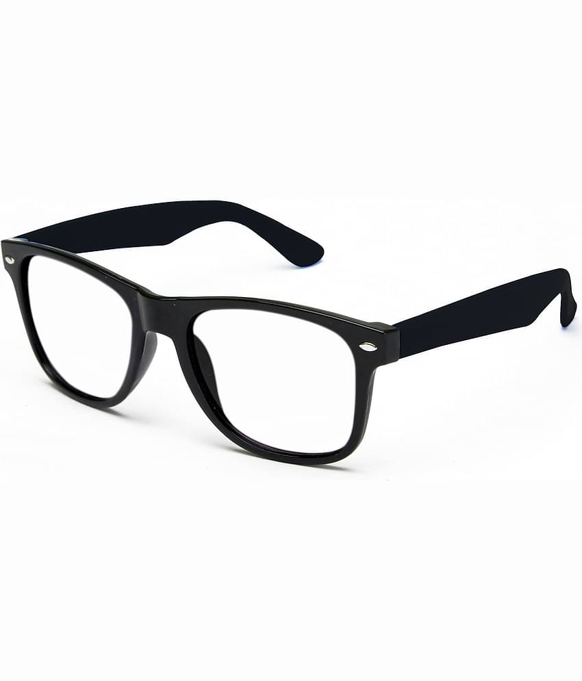 Fair-X - Clear Square Sunglasses ( WFS-111A )
