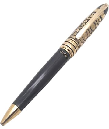 Auteur Blue Ball Pen ( Pack of 1 )