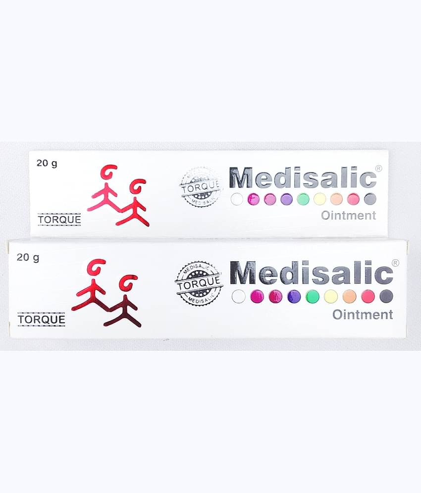 Medisalic cream Day Cream 20 gm Pack of 5