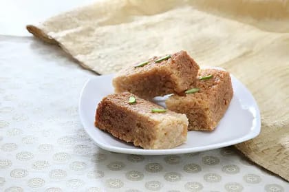 Milk Cake