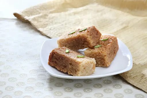 Milk Cake