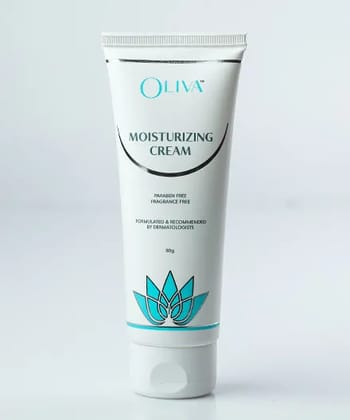 Oliva Nourishing Cream with Aloe Vera, Shea & Niacinamide Oliva Nourishing Cream with Aloe Vera, Shea & Niacinamide