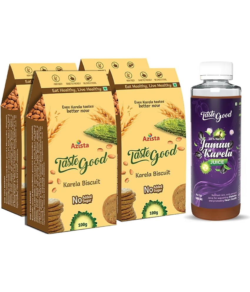 Taste Good Sugar Free Combo 900 gm