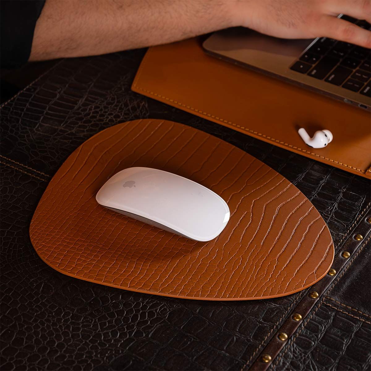 Sterling Mousepad Tan-Tan